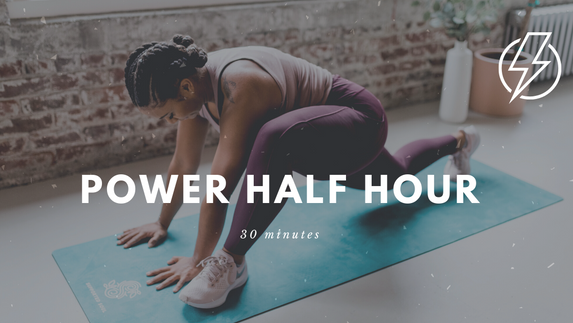 Power Half Hour: July 5, 2022